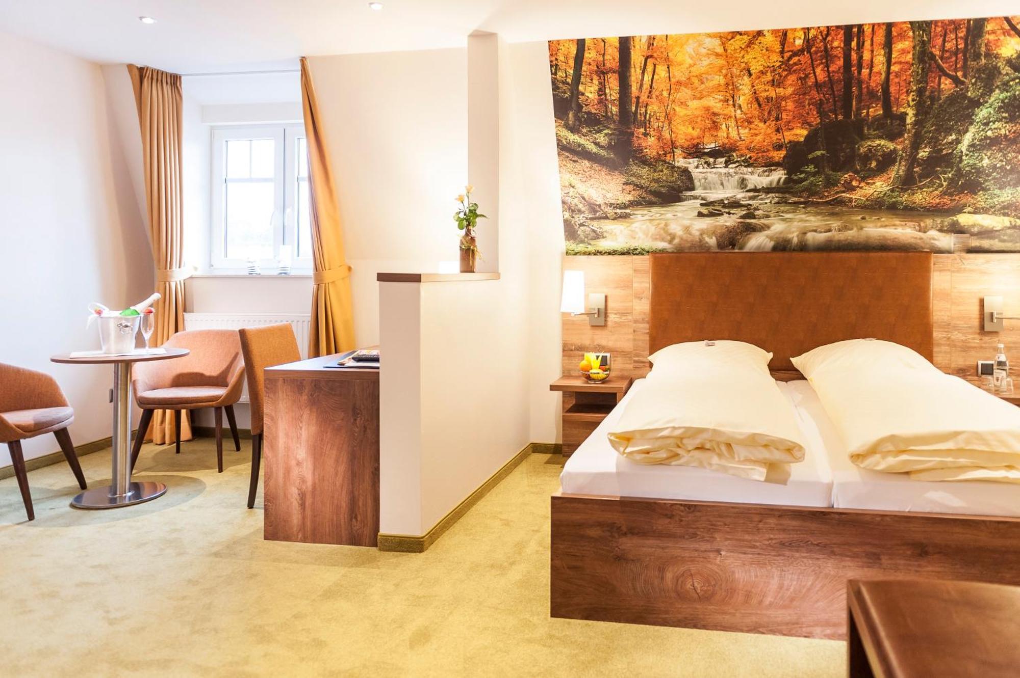 Hotel Hilker แบร์เซนบรุค ห้อง รูปภาพ