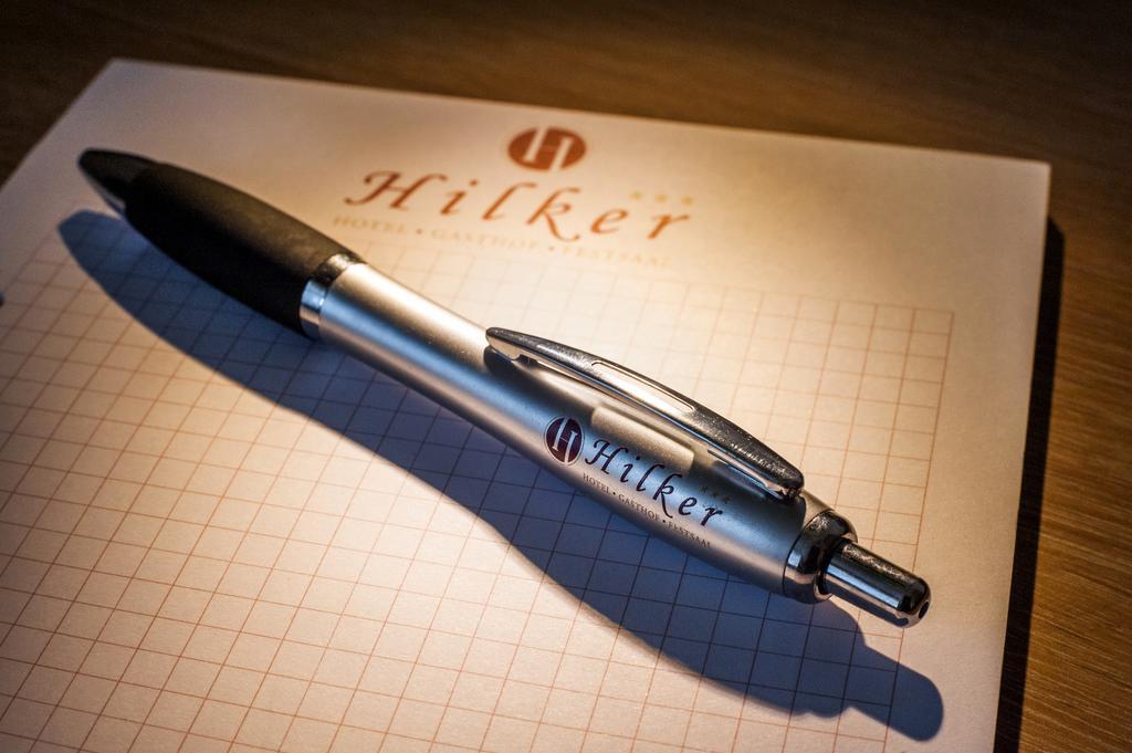 Hotel Hilker แบร์เซนบรุค ภายนอก รูปภาพ